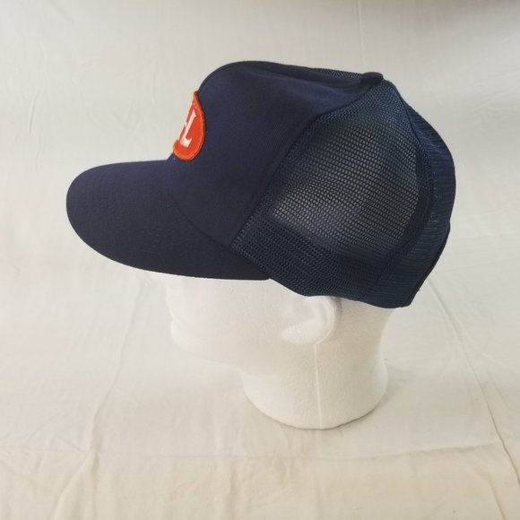 CIL EXPLOSIVES KBRAND Cap Trucker Hat Snapback Bas - Picture 3 of 7